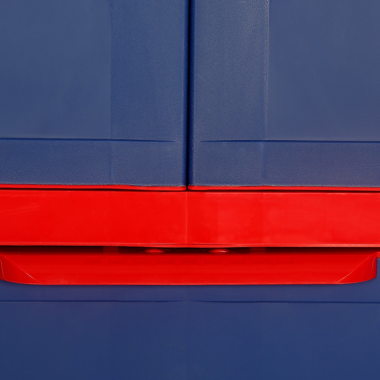 Nilkamal Freedom with 1 Drawer (Pepsi Blue / Bright Red / Yellow)