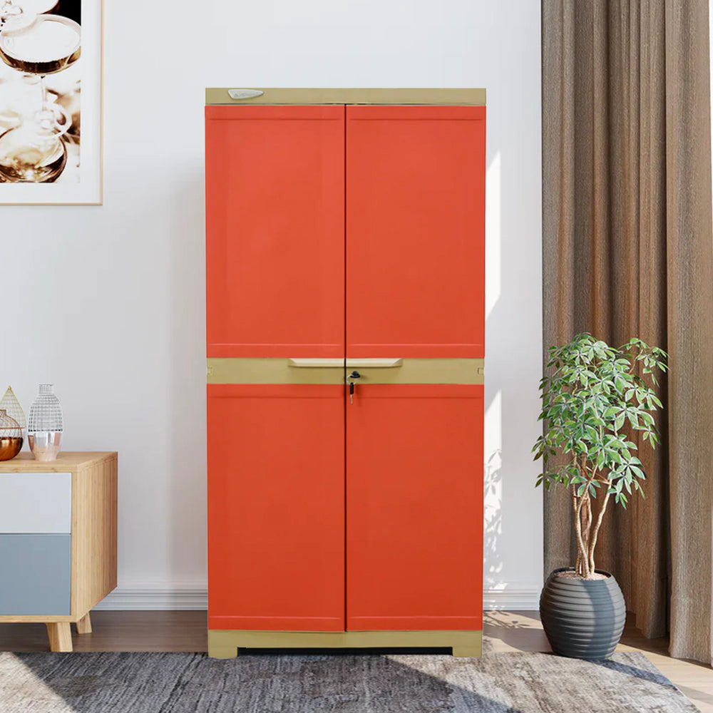 Canny Rust/Luxury Beige