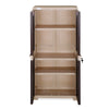 Nilkamal Freedom Mini Medium (FMM) Cabinet (Weather Brown / Biscuit)