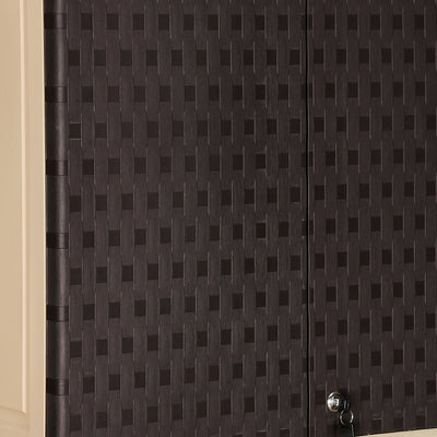 Nilkamal Freedom Mini Medium (FMM) Cabinet (Weather Brown / Biscuit)