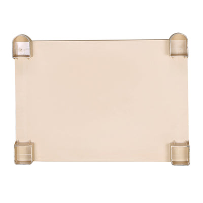 Nilkamal Freedom Mini Medium (FMM) Cabinet (Weather Brown / Biscuit)