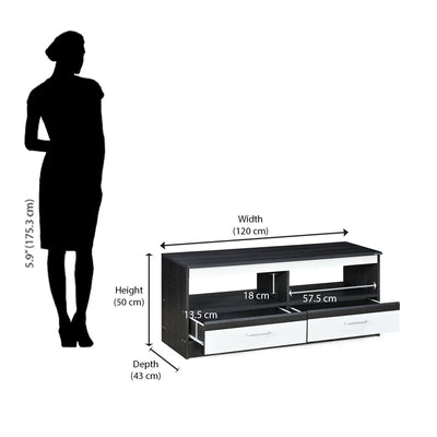 Nilkamal Forrest TV Cabinet