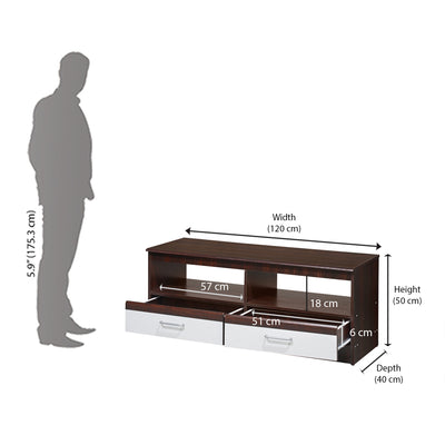 Nilkamal Forrest TV Cabinet