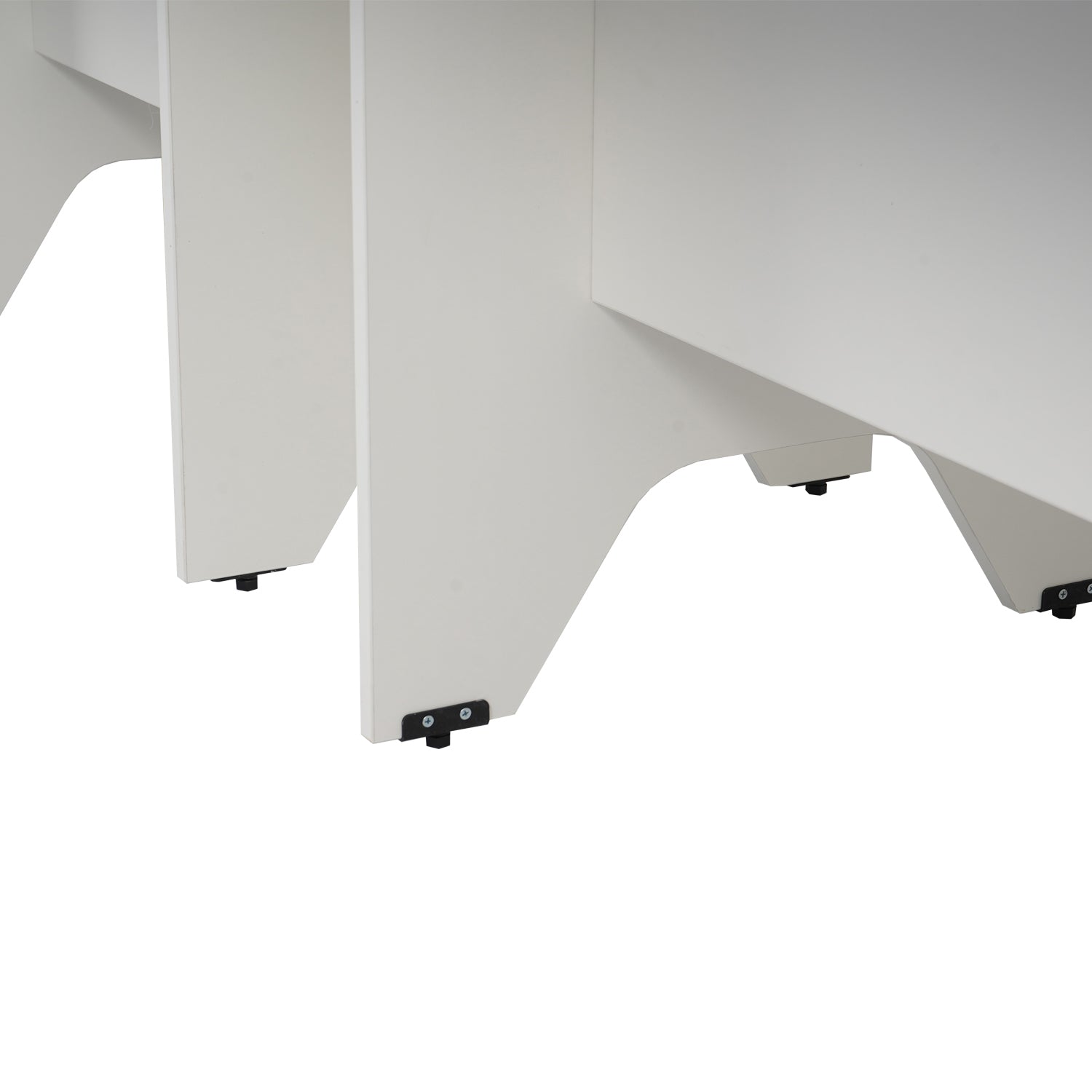 Nilkamal Forum 10 Seater Conference Table (Walnut / White)