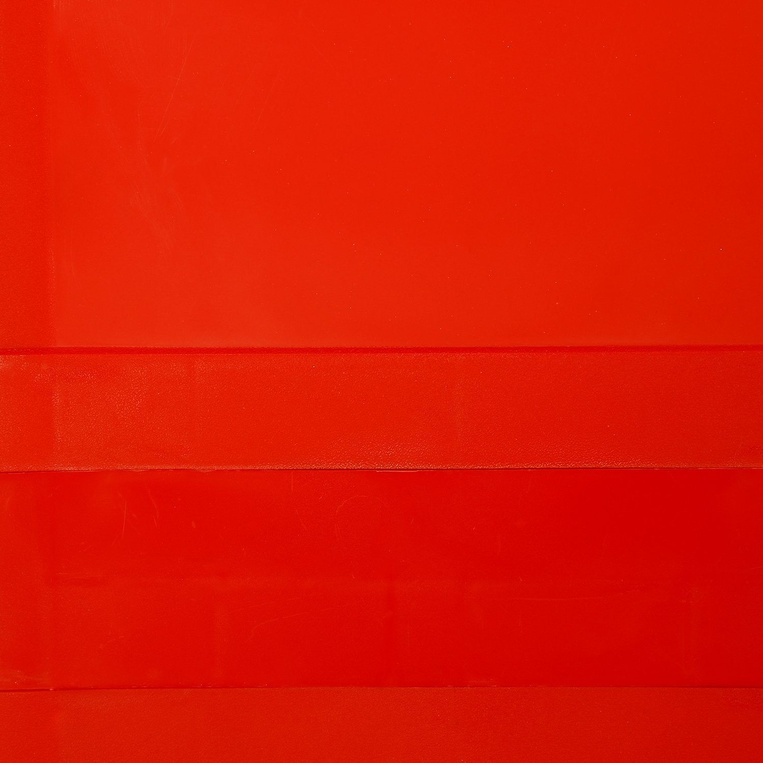 Nilkamal Freedom Mini Large (FML) Plastic Storage Cabinet (Bright Red / Yellow)