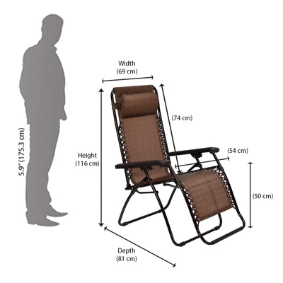 Nilkamal Frolic Easy Chair