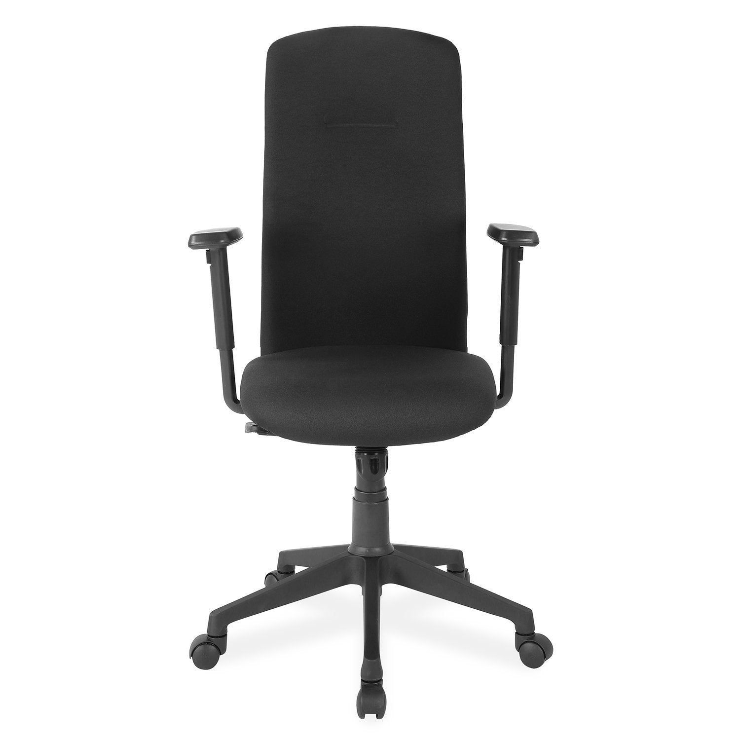 Nilkamal Gary High Back Chair (Black) Nilkamal Furniture