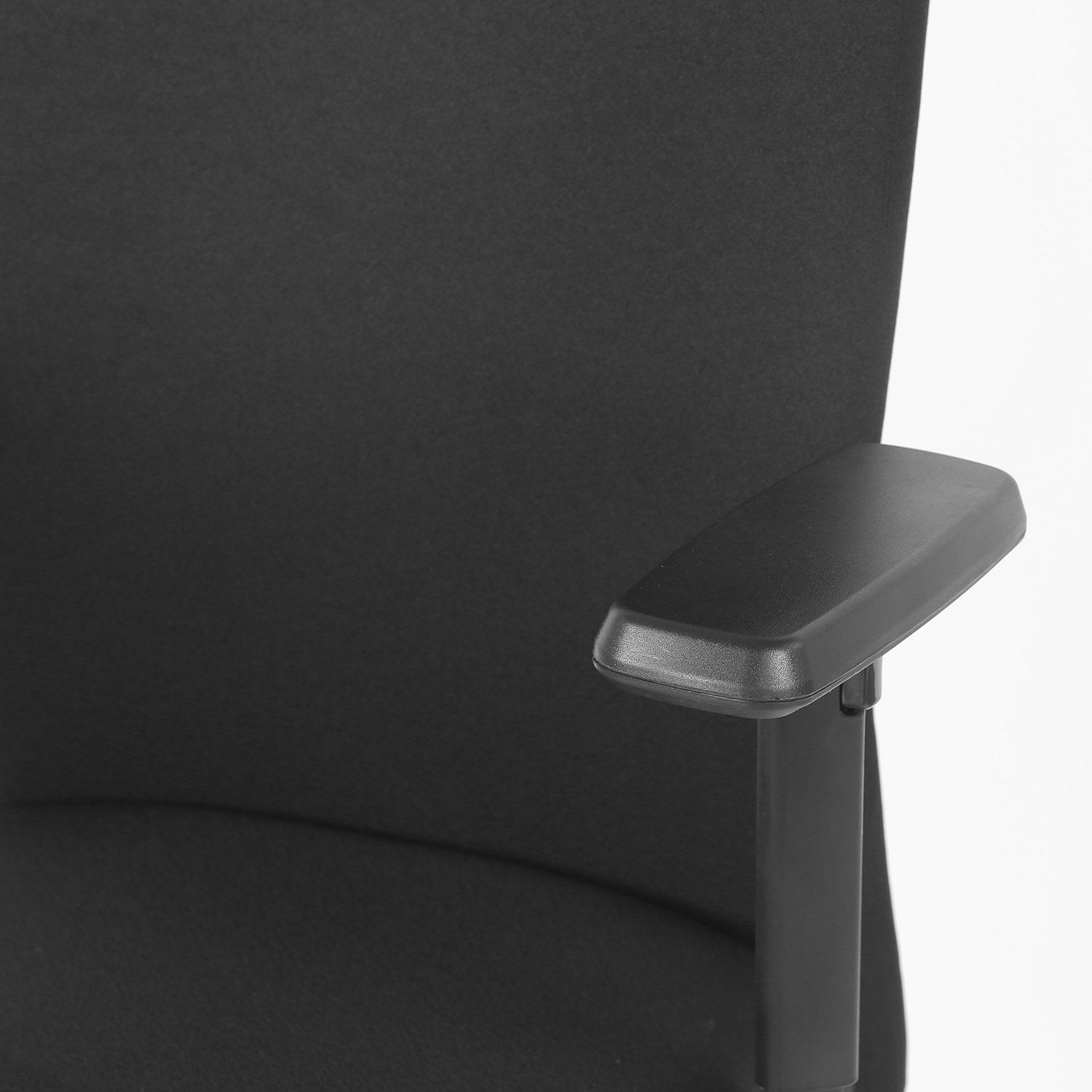 Nilkamal Gary High Back Chair (Black) Nilkamal Furniture