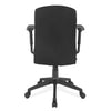 Nilkamal Gary Low Back Chair (Black)