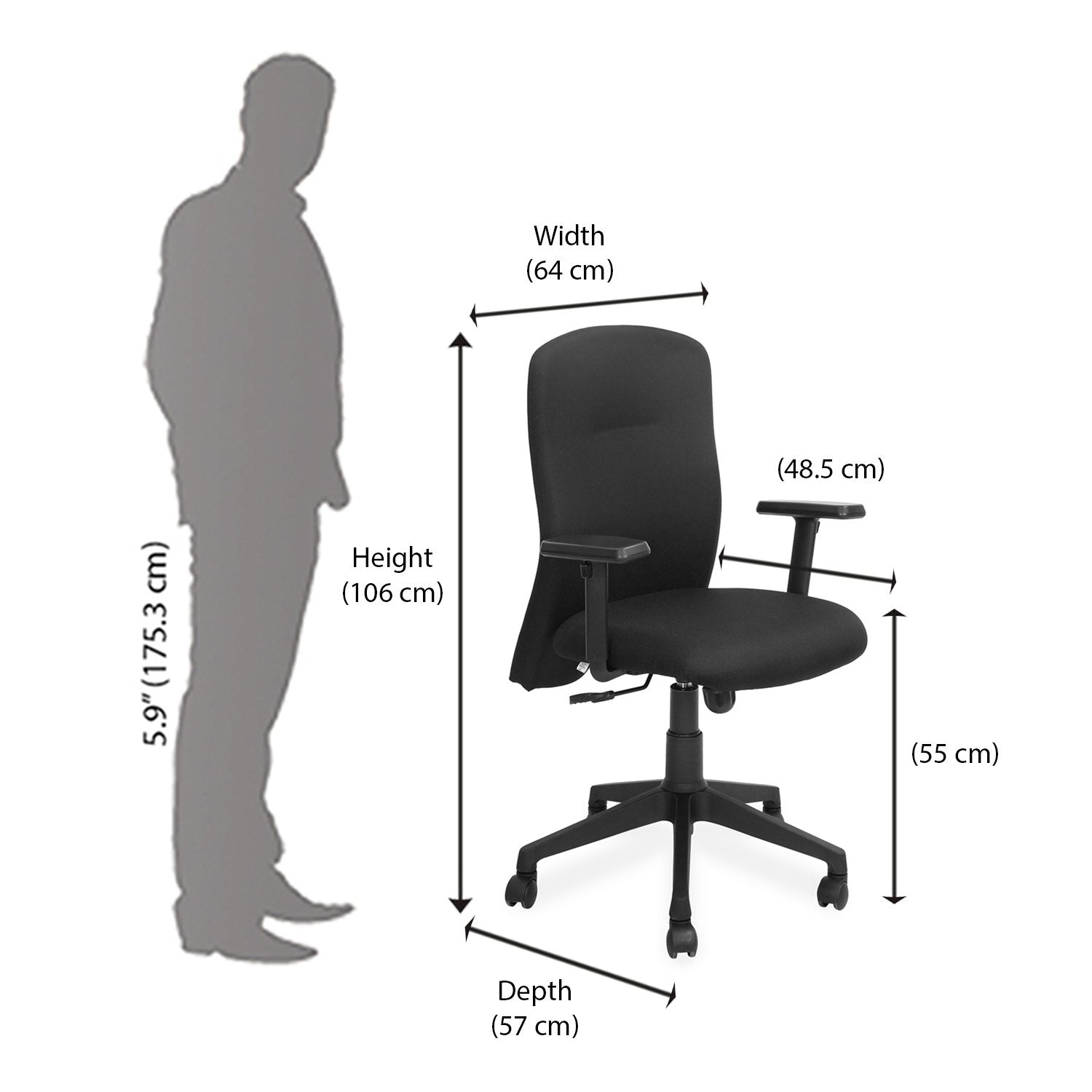 Nilkamal chairs shop for back pain