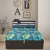 Nilkamal Gella King Bed (Brown & Cream)