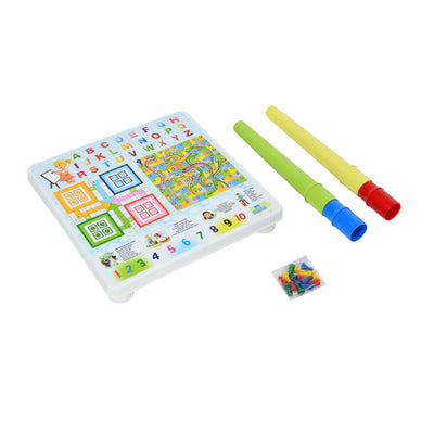 Nilkamal Genius Ludo Table (Milky White)