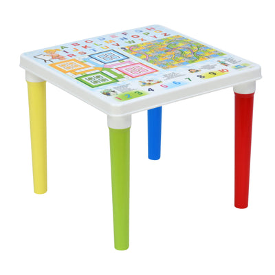 Nilkamal Genius Ludo Table (Milky White)