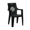 Nilkamal Globe Plastic Arm Chair