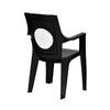 Nilkamal Globe Plastic Arm Chair