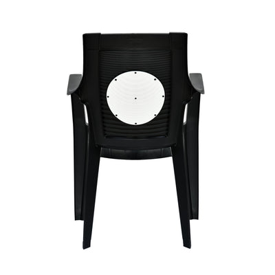 Nilkamal Globe Plastic Arm Chair
