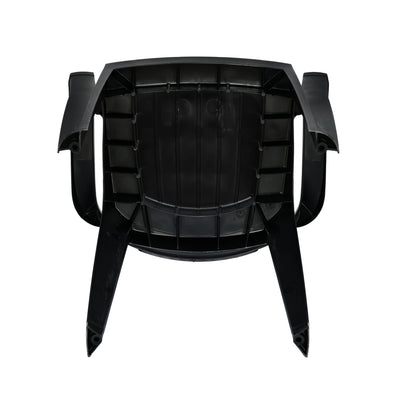 Nilkamal Globe Plastic Arm Chair