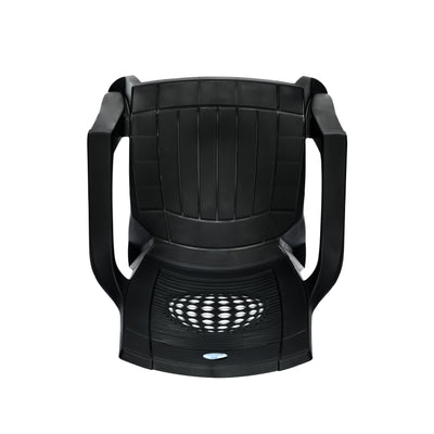 Nilkamal Globe Plastic Arm Chair