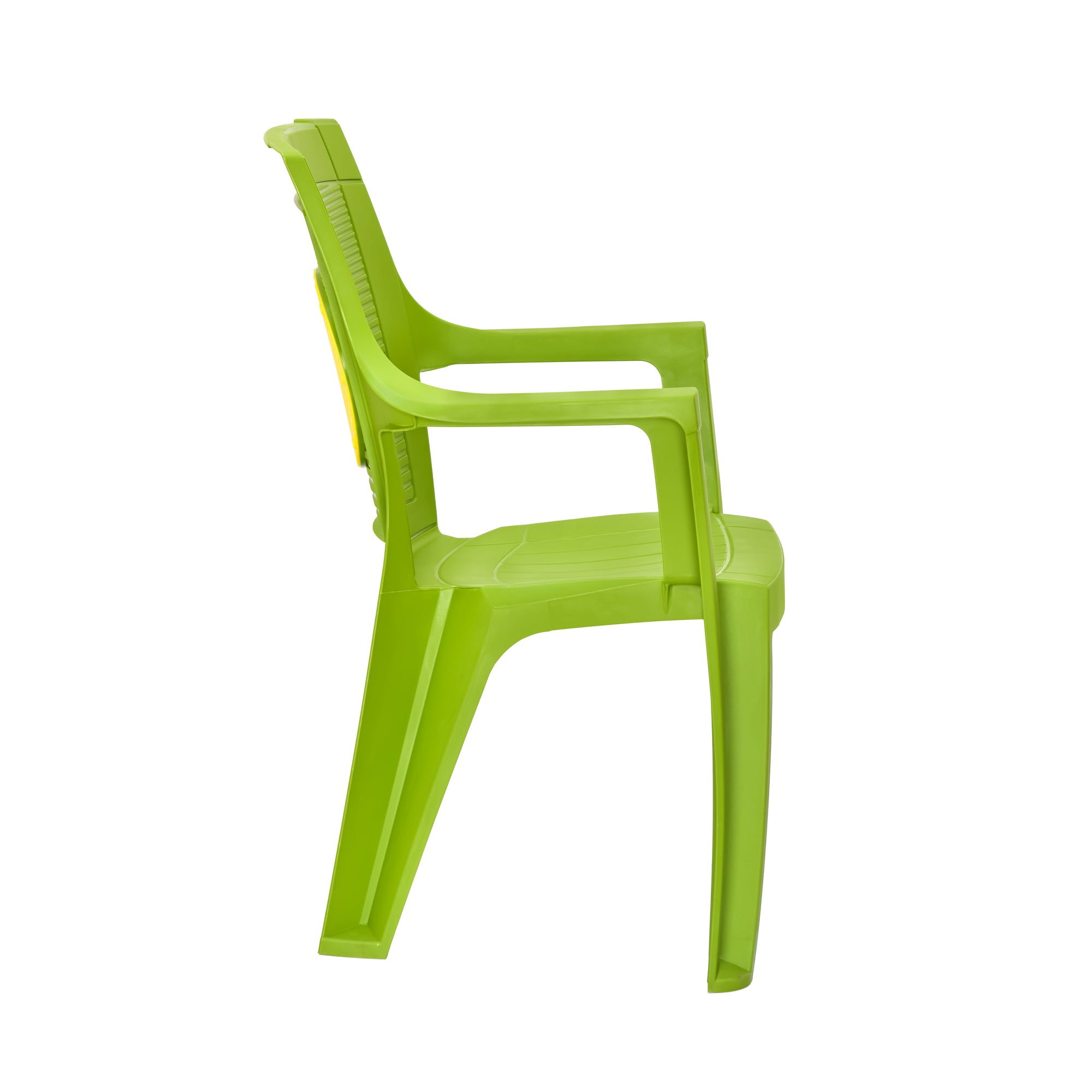 Nilkamal Globe Plastic Arm Chair