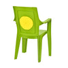 Nilkamal Globe Plastic Arm Chair