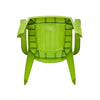 Nilkamal Globe Plastic Arm Chair