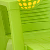 Nilkamal Globe Plastic Arm Chair