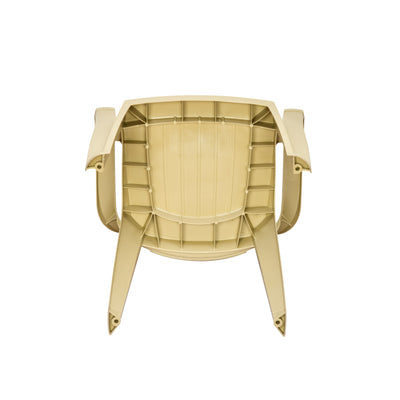 Nilkamal Globe Plastic Arm Chair