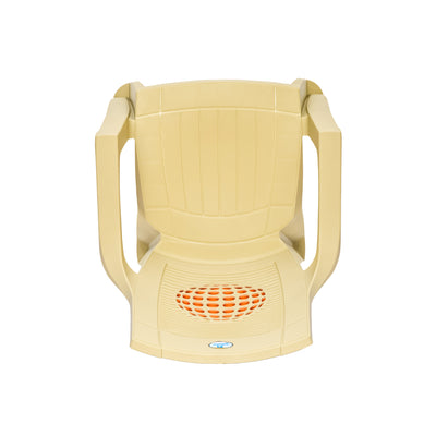 Nilkamal Globe Plastic Arm Chair