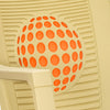 Nilkamal Globe Plastic Arm Chair