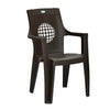 Nilkamal Globe Plastic Arm Chair