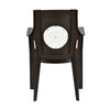 Nilkamal Globe Plastic Arm Chair