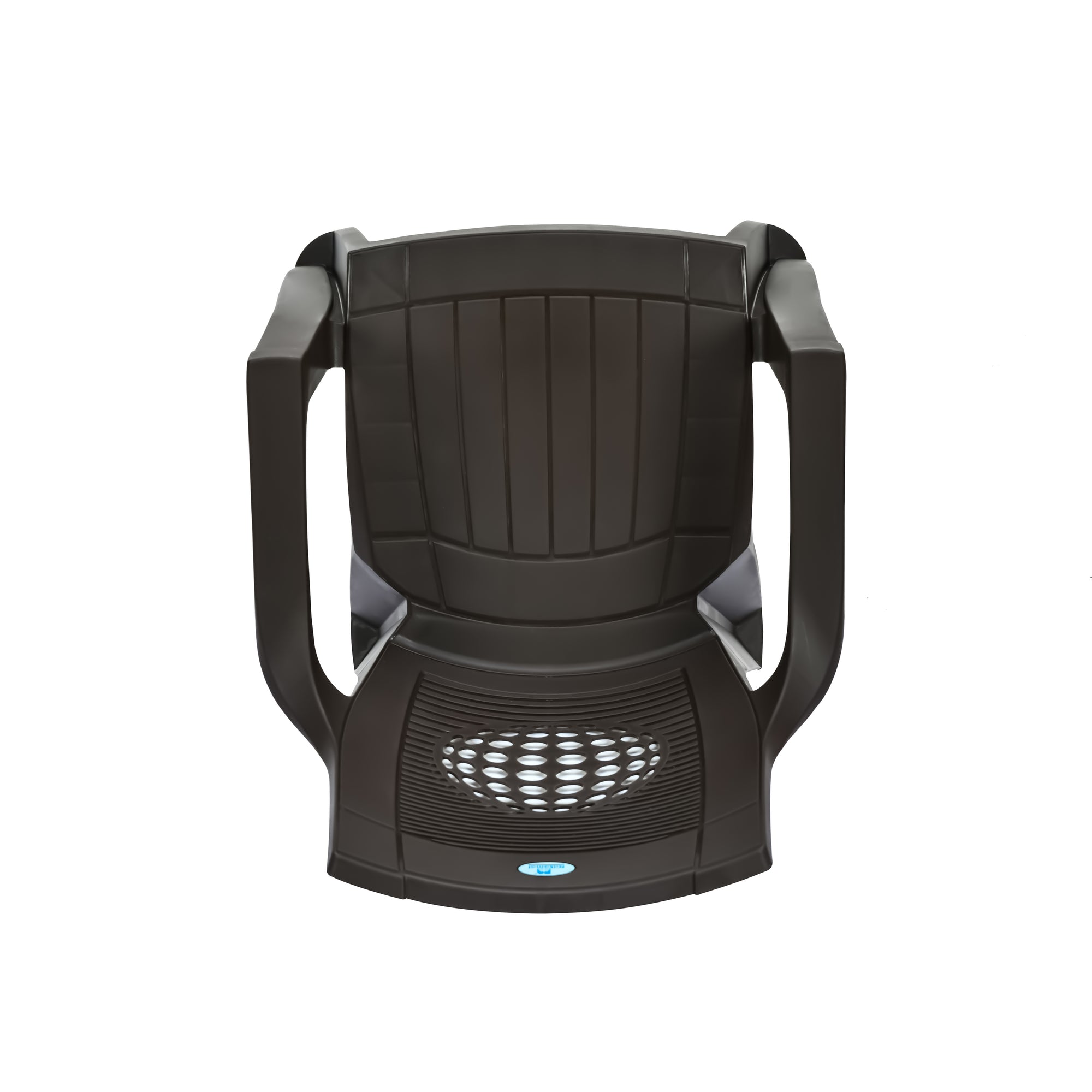 Nilkamal Globe Plastic Arm Chair