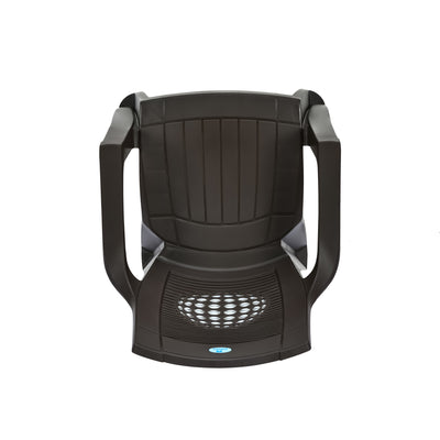 Nilkamal Globe Plastic Arm Chair