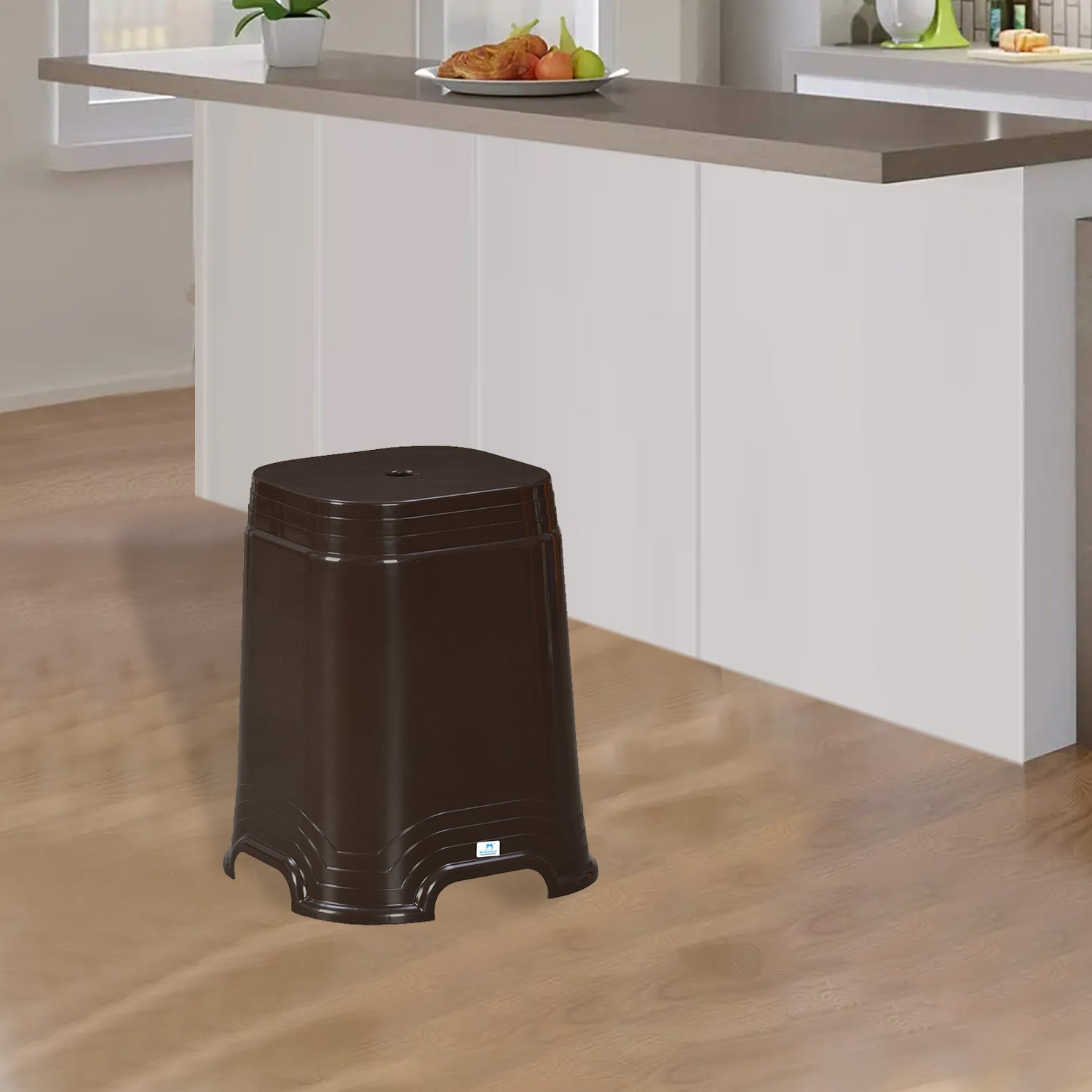 Nilkamal GOGO STL32 Plastic Stool