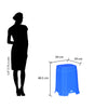 Nilkamal GOGO STL32 Plastic Stool
