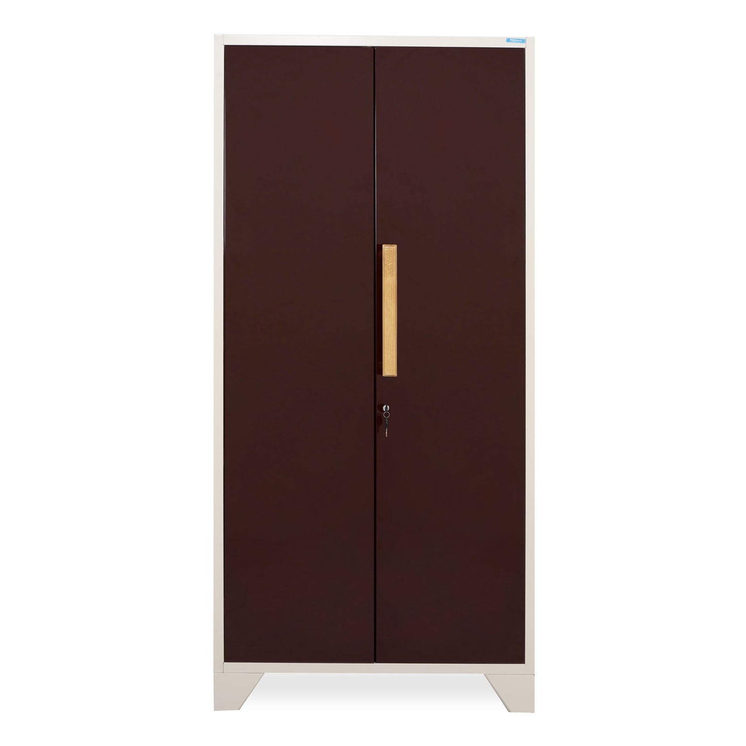 Nilkamal Grace Home Storage (Brown / Ivory)