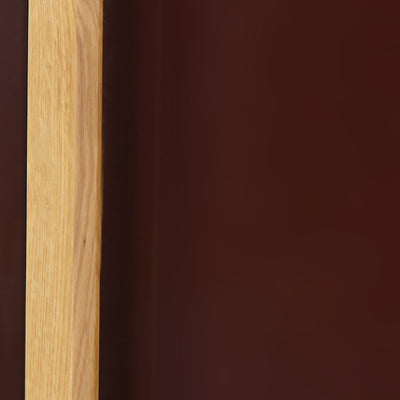 Nilkamal Grace Home Storage (Brown / Ivory)