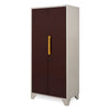 Nilkamal Grace Home Storage (Brown / Ivory)