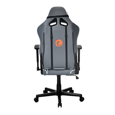 Nilkamal Fyrebird Greta Gaming Chair (Grey / White)