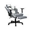 Nilkamal Fyrebird Greta Gaming Chair (Grey / White)