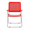Nilkamal Guest Plastic Folding Chair
