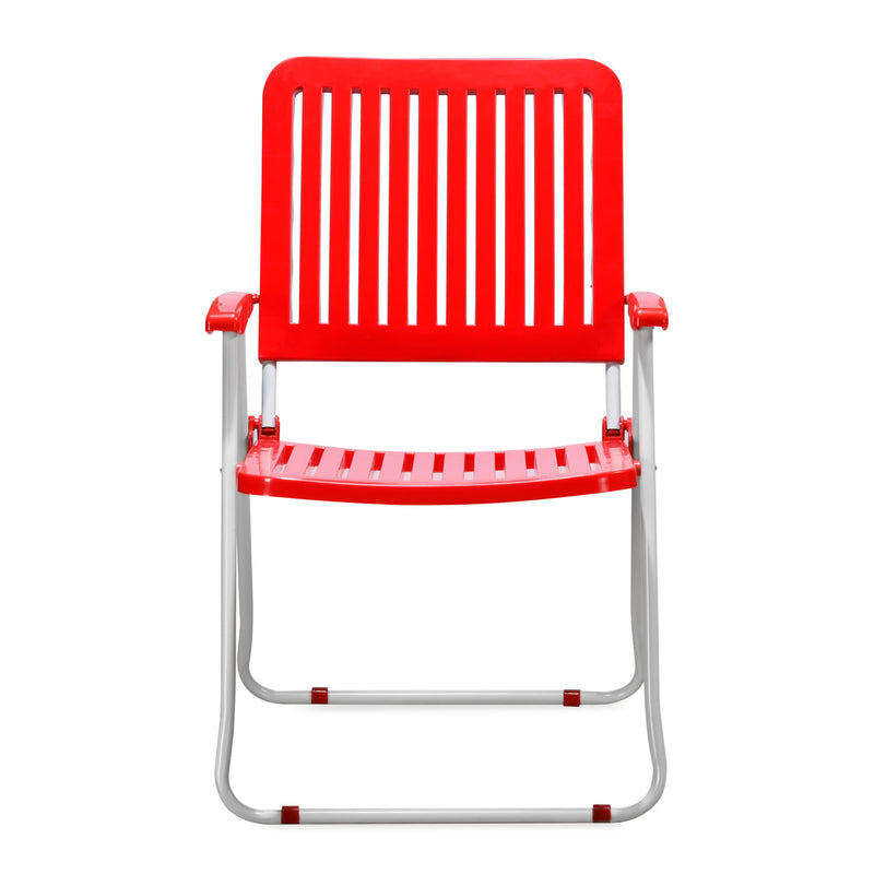 Nilkamal Guest Plastic Folding Chair