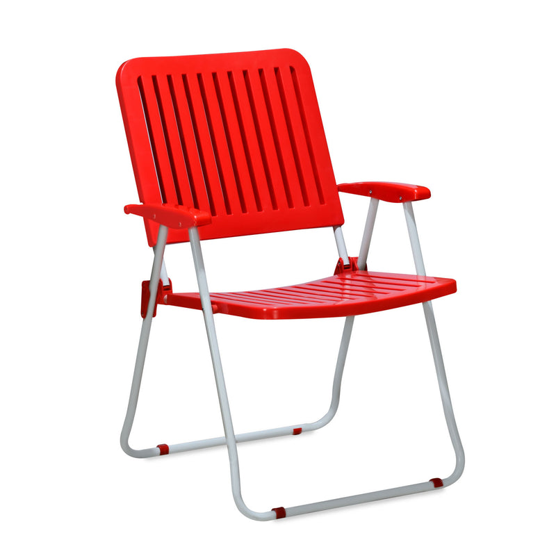 Nilkamal Guest Plastic Folding Chair