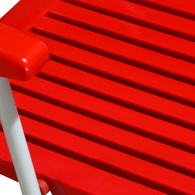 Nilkamal Guest Plastic Folding Chair