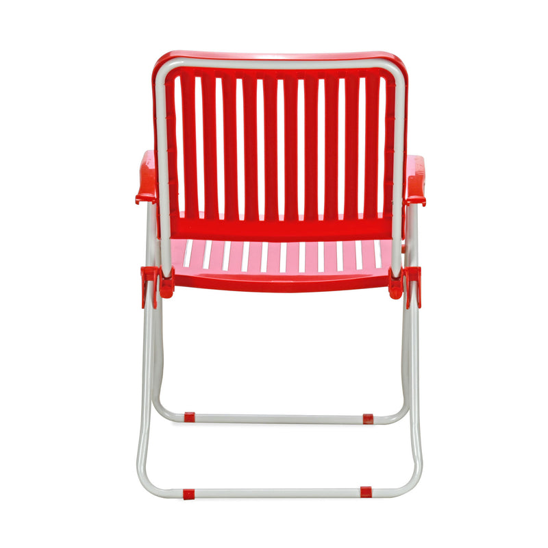 Nilkamal Guest Plastic Folding Chair