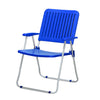Nilkamal Guest Plastic Folding Chair