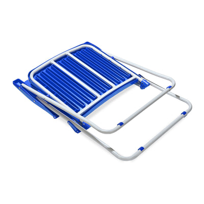 Nilkamal Guest Plastic Folding Chair