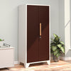 Nilkamal Grace Home Storage (Brown / Ivory)