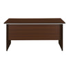 Nilkamal Haiko Office Table (Brown)