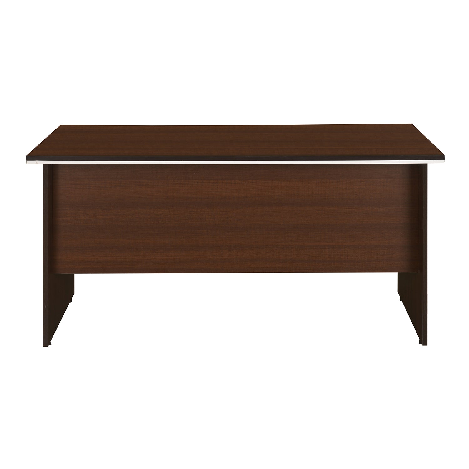 Nilkamal Haiko Office Table (Brown)
